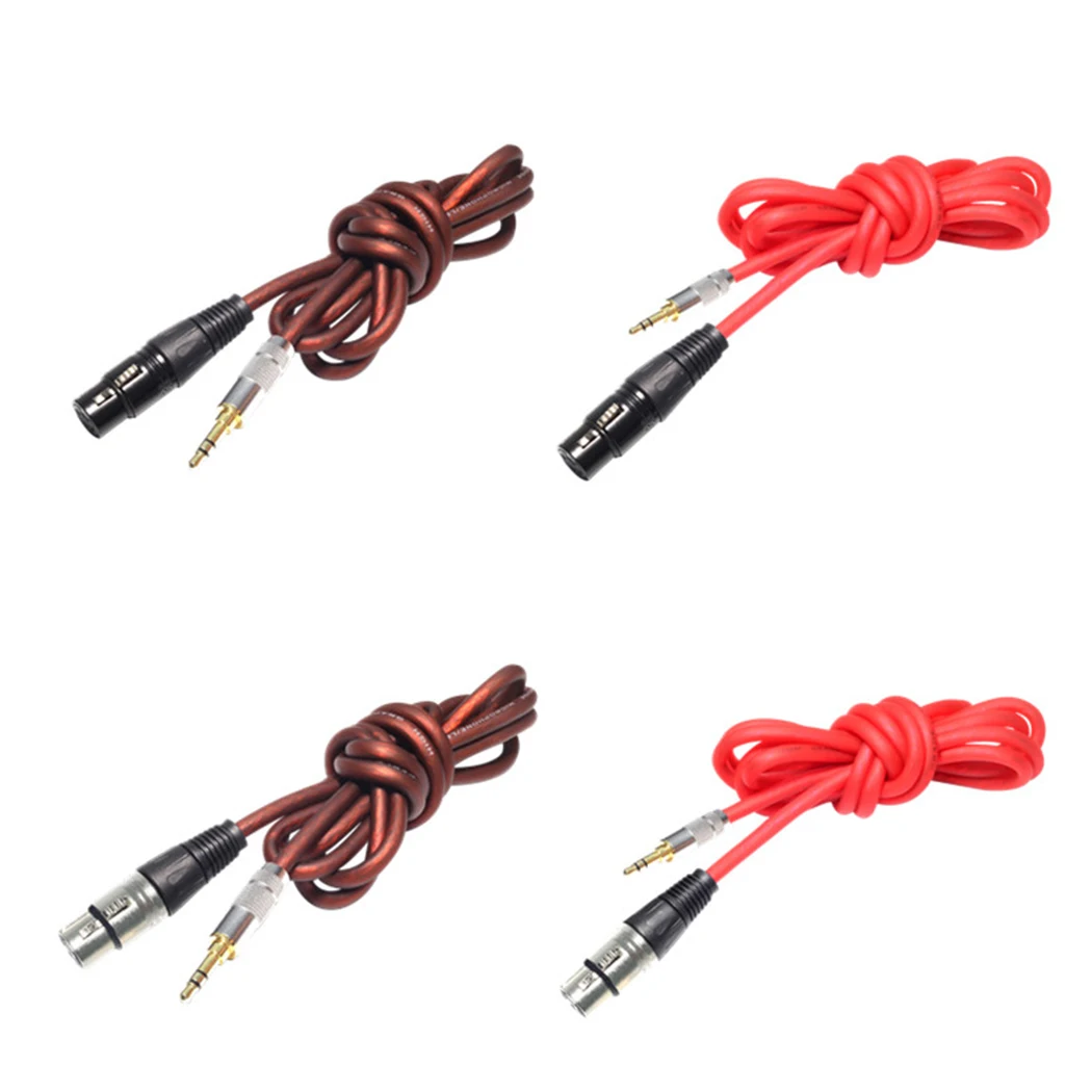 JORINDO 2 5 м/8 фута 3 мм male pulg to pin XLR удлинение микрофона кабель используемый с