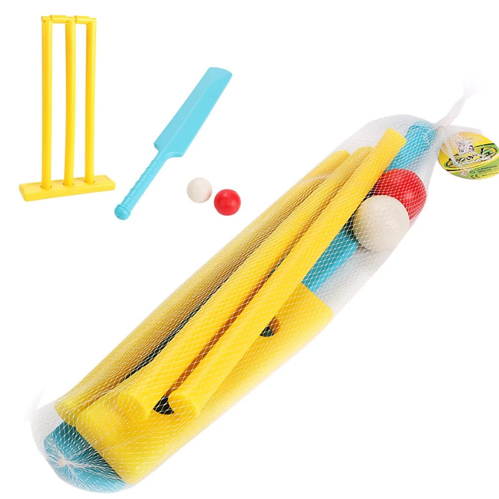 

Kids Cricket Set Backyard Creative Sports Game Interactive Board Game Cricket Play Toys Children Sports Game Supplies