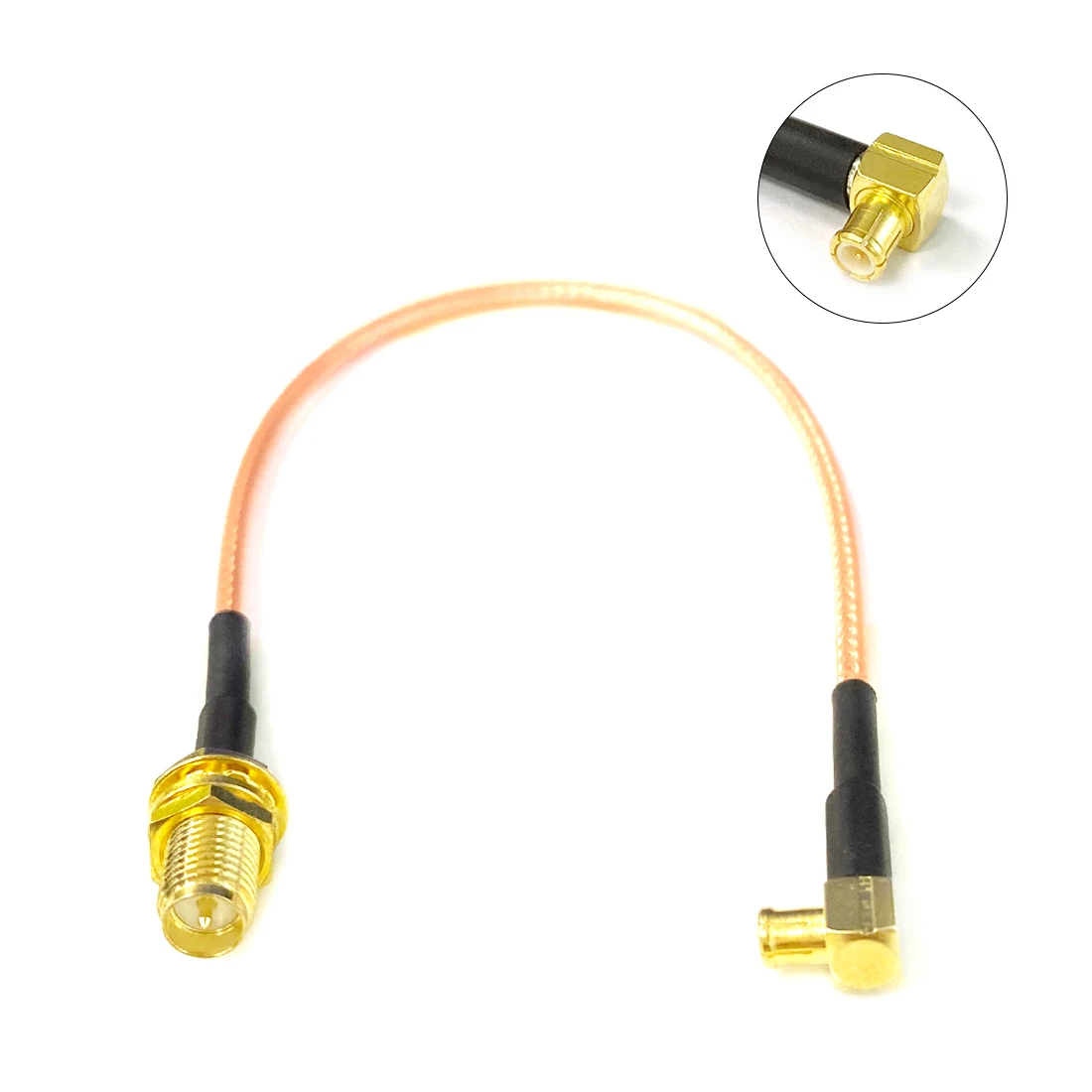 

DexMRtiC RP SMA Pigtail кабель адаптер RG316