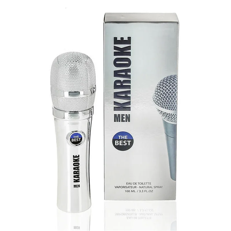 Мужские духи Парфюмерия XXI века Karaoke The best - туалетная вода 100 мл Парфюм 21 Век