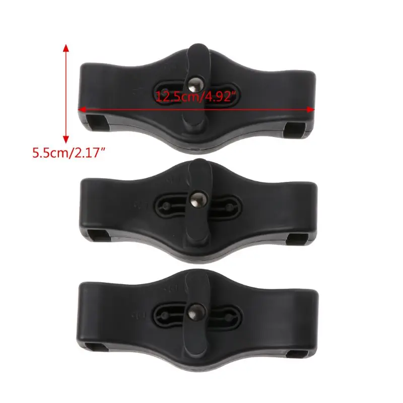 3pcs Coupler Bush Insert Into The Strollers for Yoyaplus Baby Stroller Connector Adapter Make Into Pram Twins images - 6