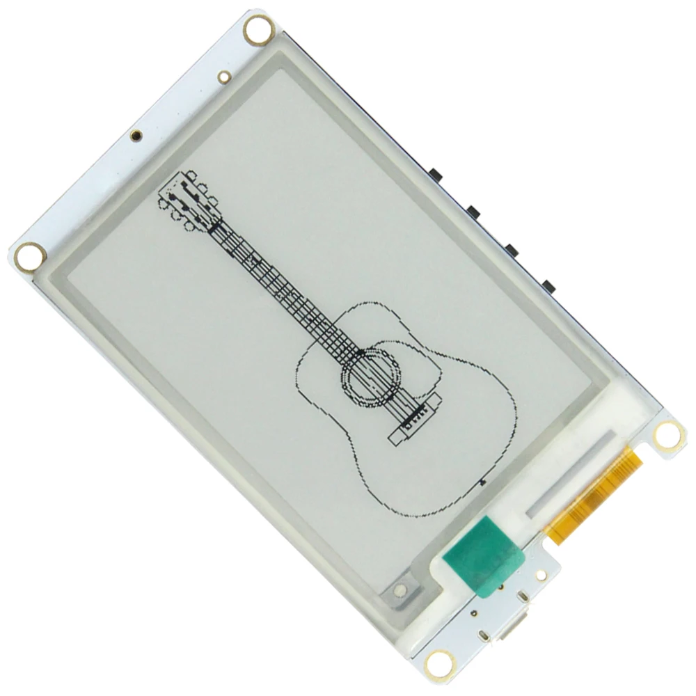 LILYGO TTGO T5s V2.8 ESP32 2.7" EPaper Plus Module For Alexa I2S DAC MAX98357A MEMS Microphone ICS43434 | Электроника