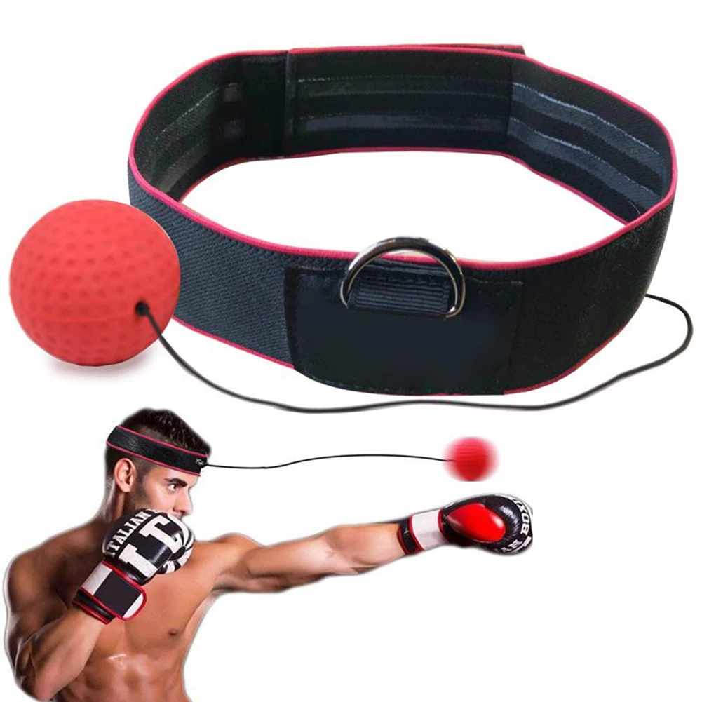 3 шт./компл. боксерский скоростной удар мяч боксеры поднятие реакции силы рук глаз