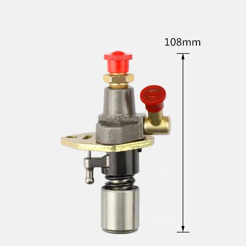Детали машинки для обработки почвы с воздушным охлаждением дизельный двигатель
