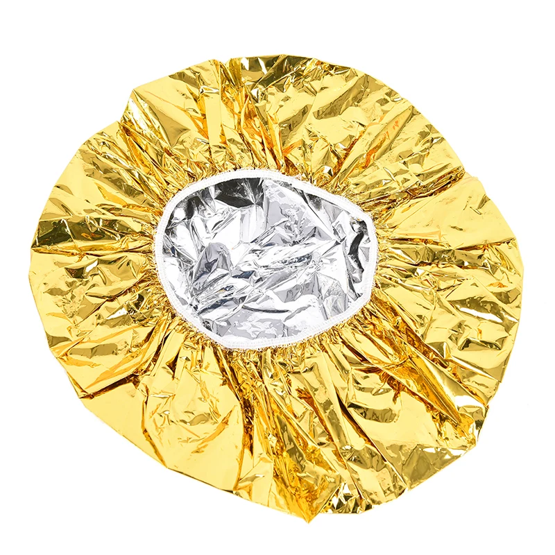 1 шт. Одноразовые эластичные водонепроницаемые инструменты шапка маска шапочка