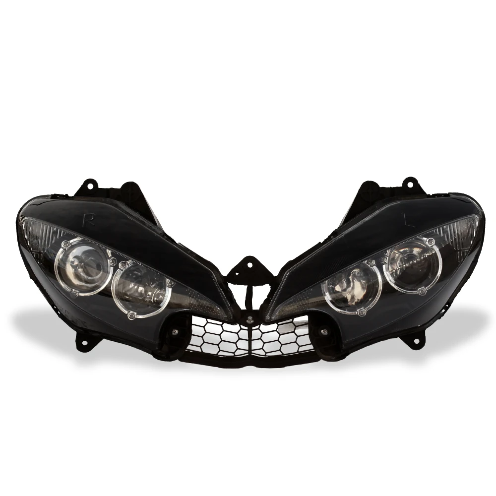 

CVK мотоциклетная фара, фара для YAMAHA YZF 600 R6 2003 2004 2005 YZF-R6 03 04 05, фара в сборе