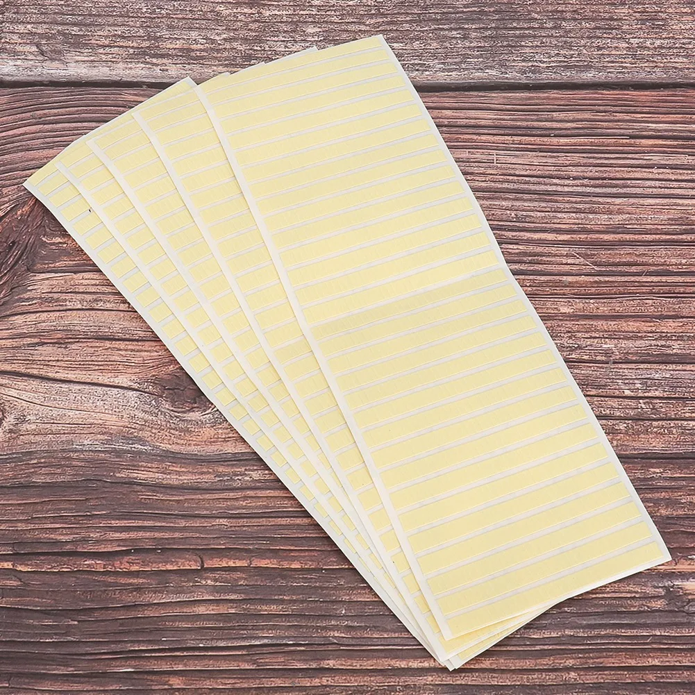 Двусторонняя клейкая лента для фиксации циферблата часов набор аксессуаров