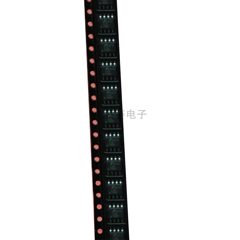 5 шт. FAN7530MX FAN7530 SOP8 новая фотография