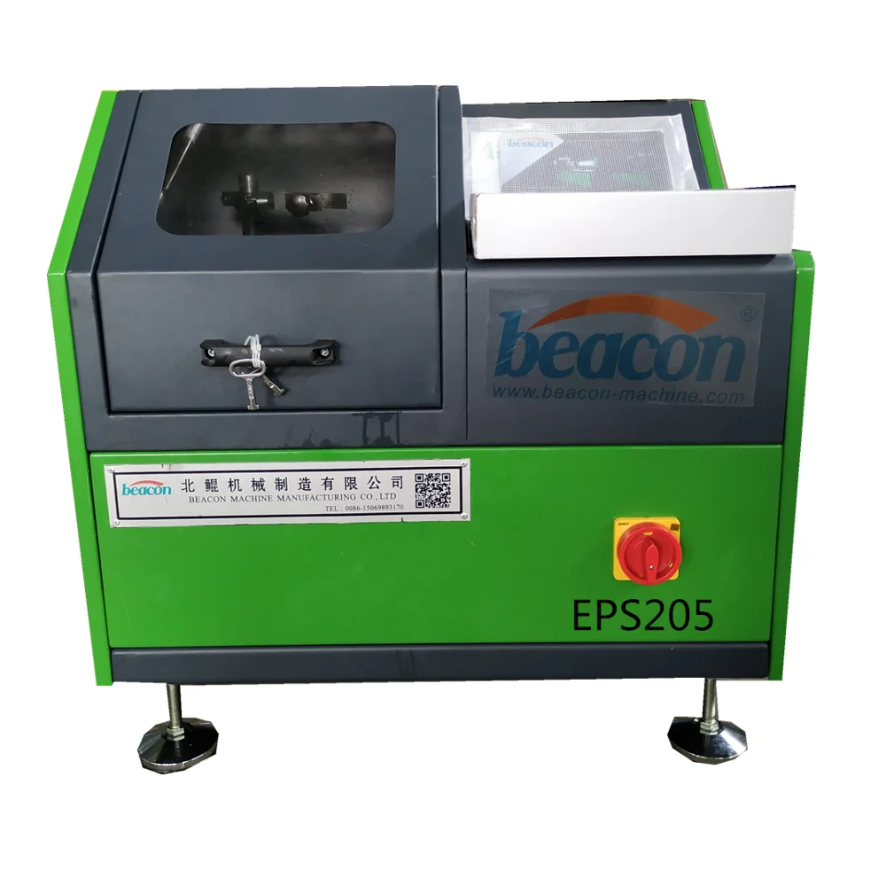 EPS205 испытательный стенд для дизельных форсунок с общей топливной магистралью