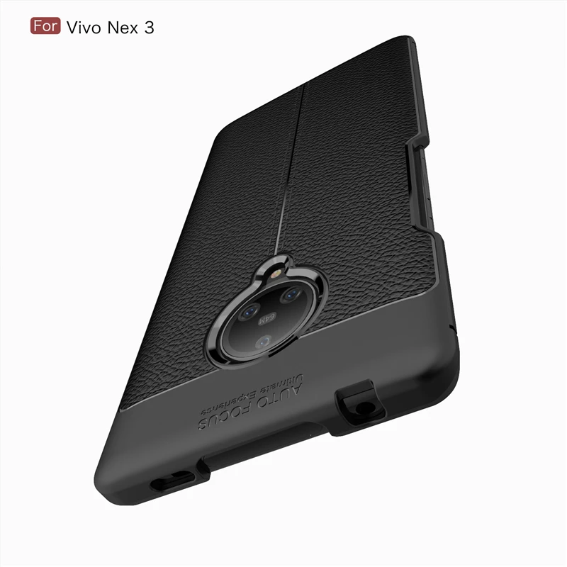 case for vivo nex 3 case rugged shockproof housings tpu bumper silicone cover for vivo nex 3 cover case for vivo nex 3nex 3 5g free global shipping
