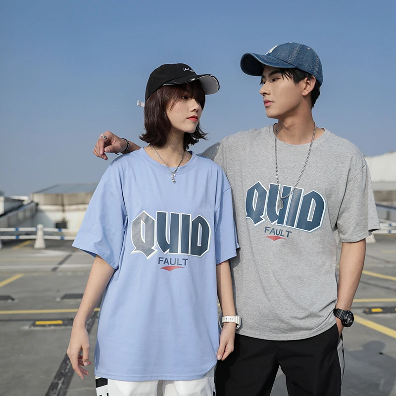 Футболка мужская с 3D принтом забавная тенниска из хлопка Повседневная модная