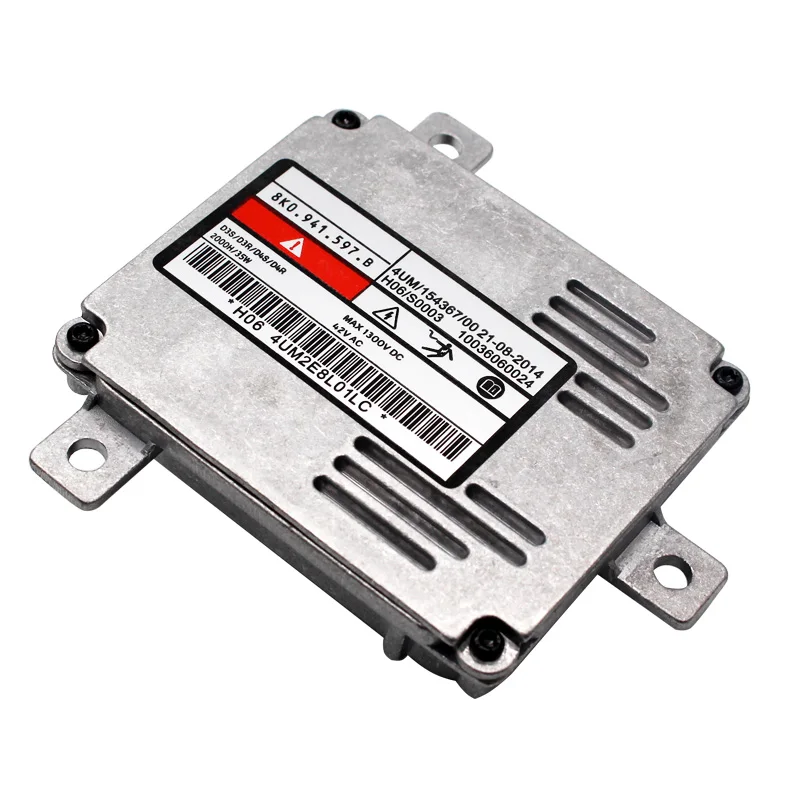 

OEM NEW D3s D3r D4s D4r Xenon Ballast ECU For Audi A3 A4 A5 A6 A7 A8 Q3 Q5 Q7 VW Polo Golf 8K0941597B W003T20171