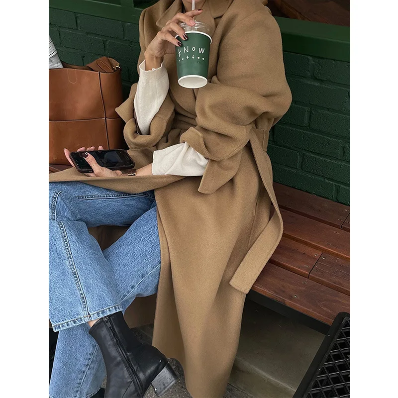 

Wool coat