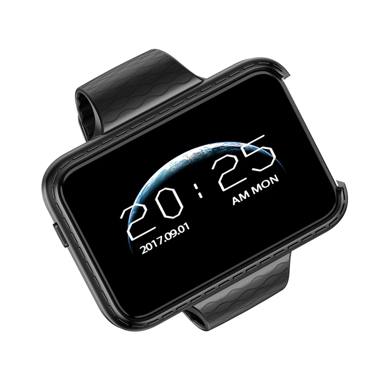 Смарт-часы I5S с поддержкой sim-карты Tf для вождения Mtk2502 идеальный Mp3 Mp4 Smartwatch