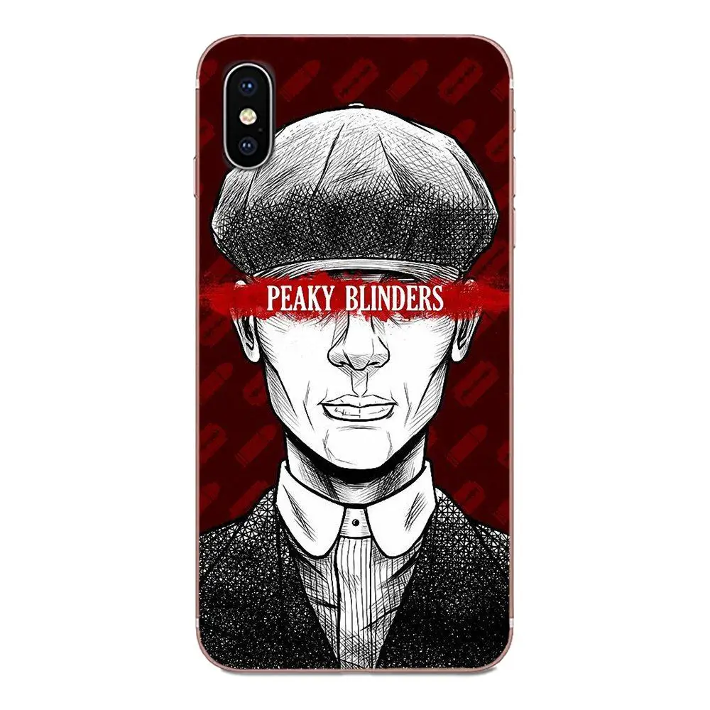 Cillian Мерфи Пекинская ослепления для Galaxy Alpha Note 10 Pro A10 A20 A20E A30 A40 A50 A60 A70 A80 A90 M10 M20 M30 M40 |