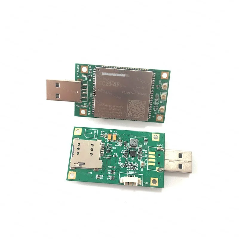 New original EC25-E EC25-EUX EC25-EC EC25-J EC25-V EC25-MX USB DONGLE 4g LTE Cat4 | Электронные компоненты и