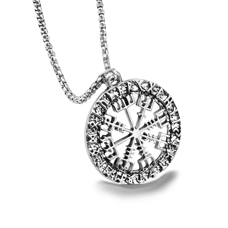 

New Hip Hop Fashion 18 Various Styles Stainless Steel Necklace Gothic Punk Titanium Steel Party Jewelry Anniversary Gift