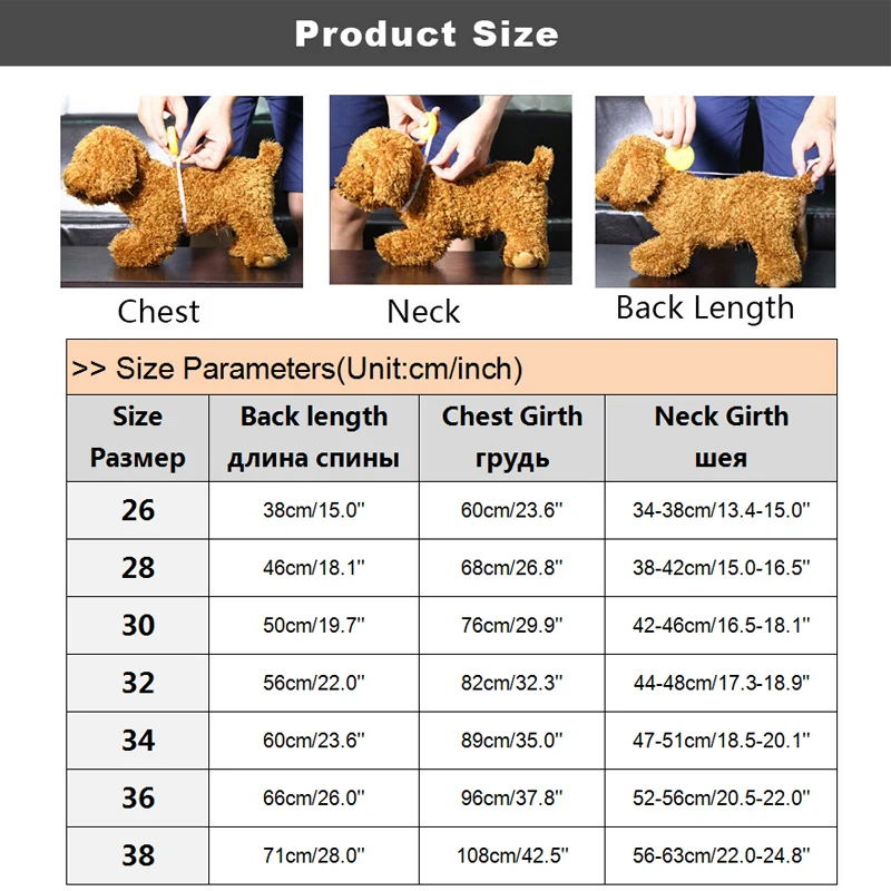Fashion Printed Big Dog Pajamas Cotton Contains Shedding Hair Surgery Recovery Suit Sport Full Bodysuit Jumpsuit for Large Dogs | Дом и сад