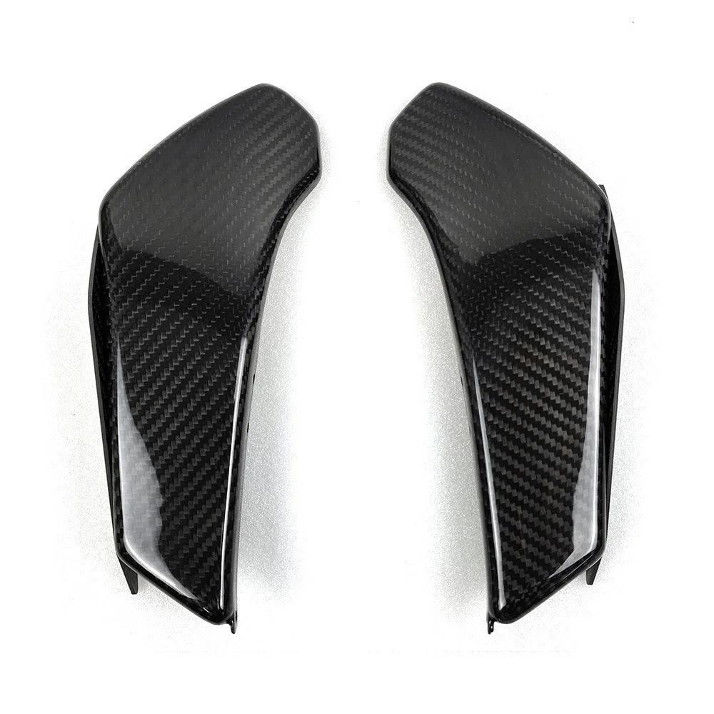 

Аксессуары для мотоциклов подходят для Bmw S1000rr, крепящихся на крыло из углеродного волокна для снижения сопротивления ветру 15-18