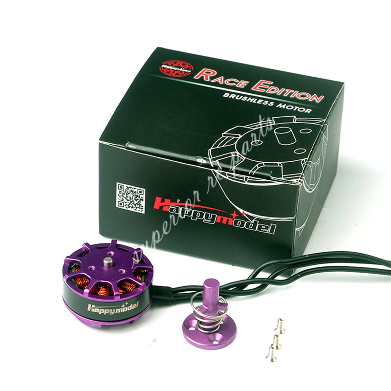 Happymodel SE2306 KV2700 бесщеточный двигатель BS30D blheli _ s 30A ESC 5063 быстрая установка Пропеллер