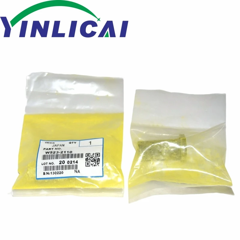 100 шт. совместимый W5232110 W523 2110 тонер насос резиновые шины для Ricoh MP C2000 2800 2500 3000 3001 3300
