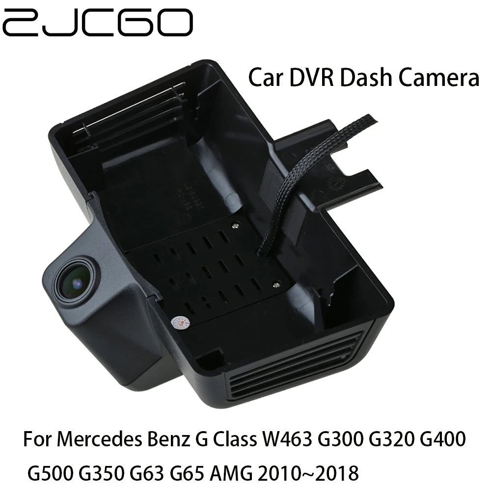 Car DVR Registrator Dash Cam Camera Wifi Digital Video Recorder for Mercedes Benz G Class W463 G300 G320 G400 G500 G350 G63 G65