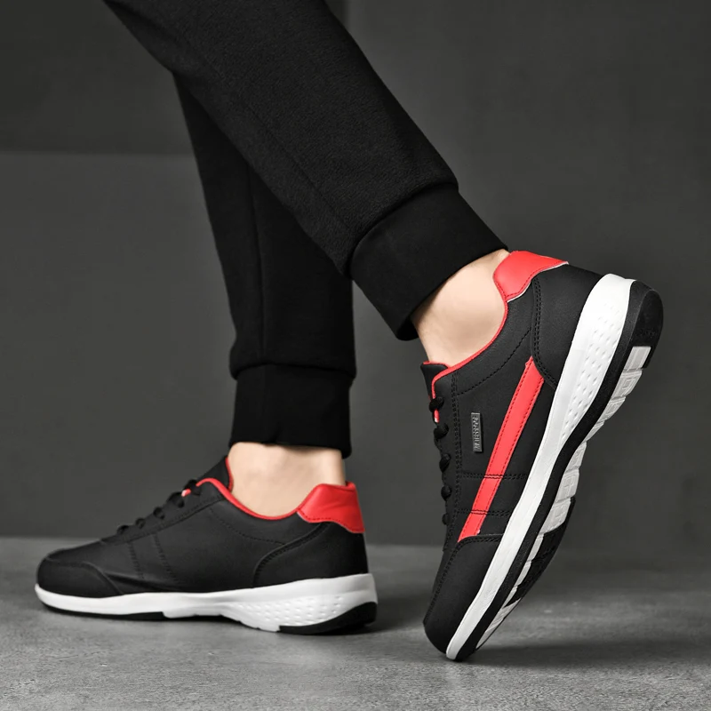 Abhoth Running Shoes for men Sneakers Breathable mesh Walking Shoes Outdoor Lightweight Men Sports Shoes Zapatillas De Deporte