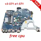 Материнская плата NOKOTION NBC1F11001, материнская плата для ноутбука, для ACER, LA-7912P, для ACER, для,