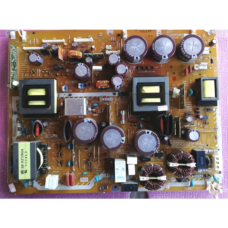 

For PANASONIC POWER SUPPLY Model ETXMM655MEH NPX655ME-1A