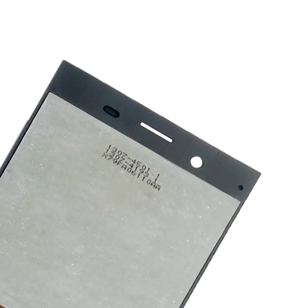 ЖК-дисплей с сенсорным экраном и дигитайзером в сборе для Sony Xperia XZ1 G8341 G8342 сменный