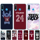 Чехол для HONOR 20 lite view 30 v 30 pro plus, чехол для huawei honor 20S 9A 9C 9S 9X Premium 7s 8a, чехол Teen Wolf Stilinski 24