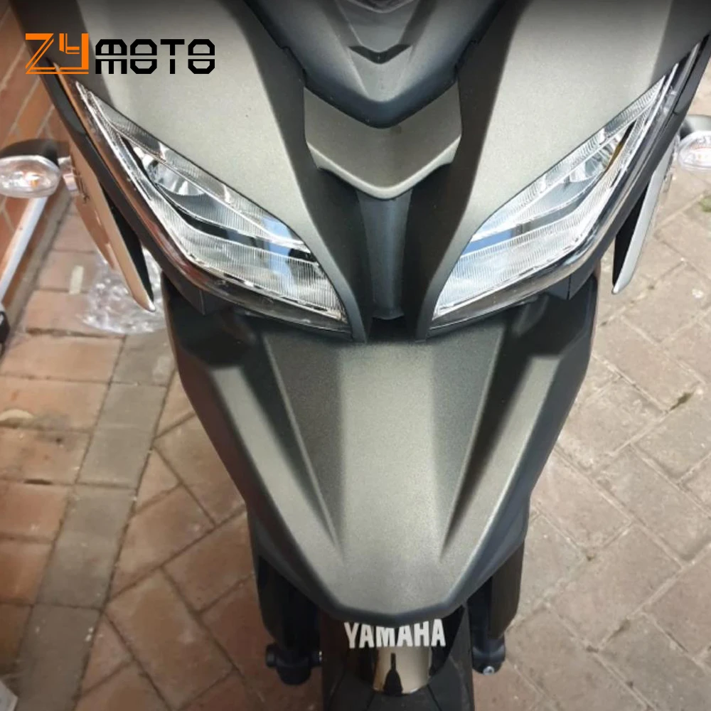 

Front Wheel Fender MT 09 Beak Nose Cone Extension Cover Extender Cowl For YAMAHA MT-09 Tracer FJ-09 Tracer 900 GT 900GT 2020