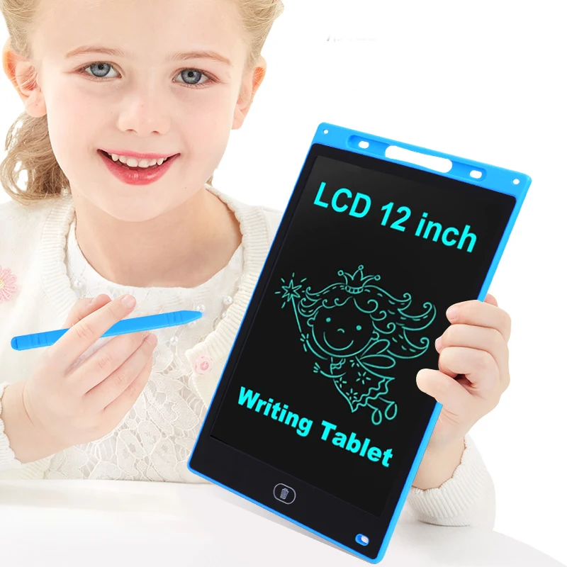 

12 Inch LCD Writing Tablet Digital Drawing Tablet Handwriting Pads Portable Electronic Tablet Board Drawing Tablets with pen