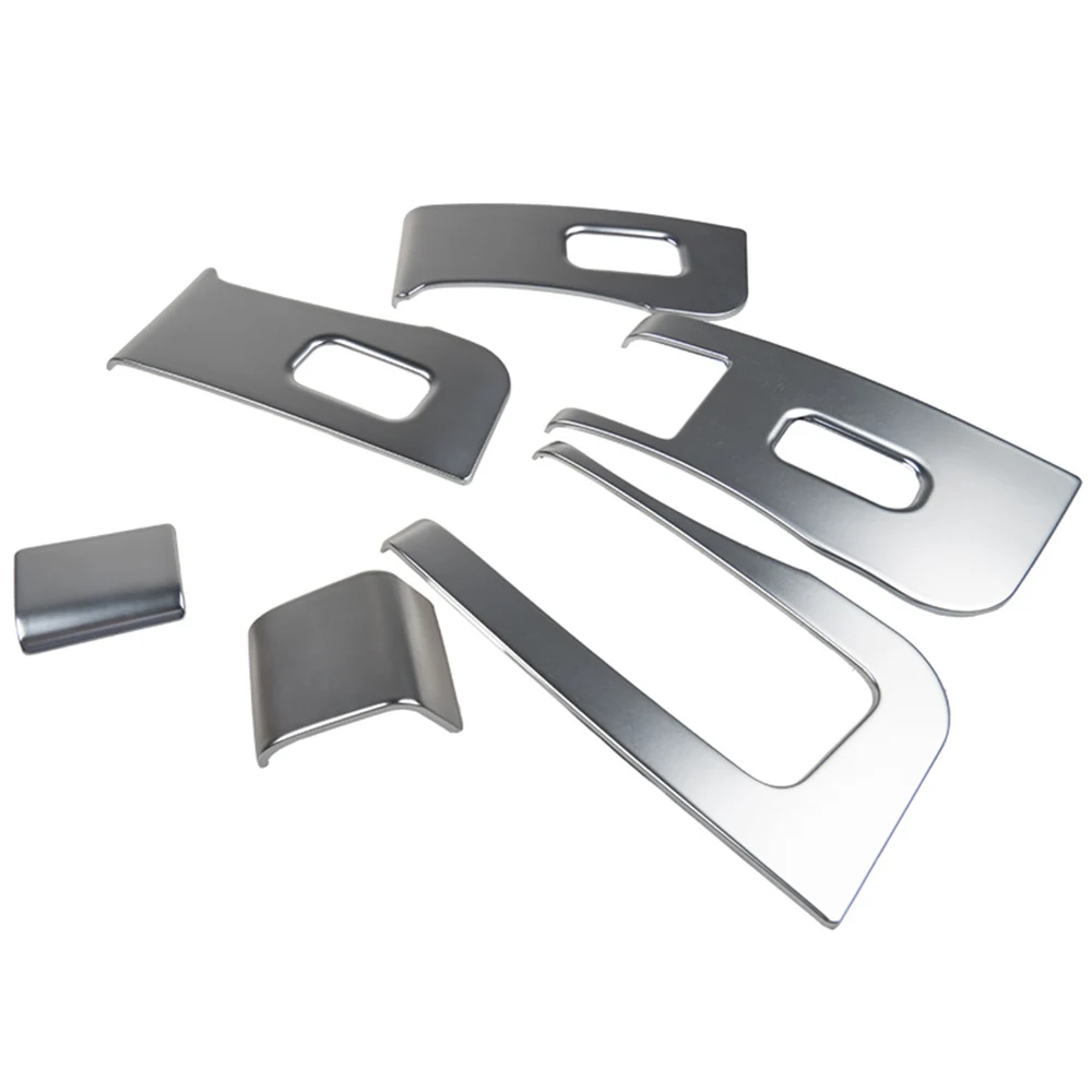 Украшение интерьера автомобиля отделка наклейка Замена для Tesla модель 3