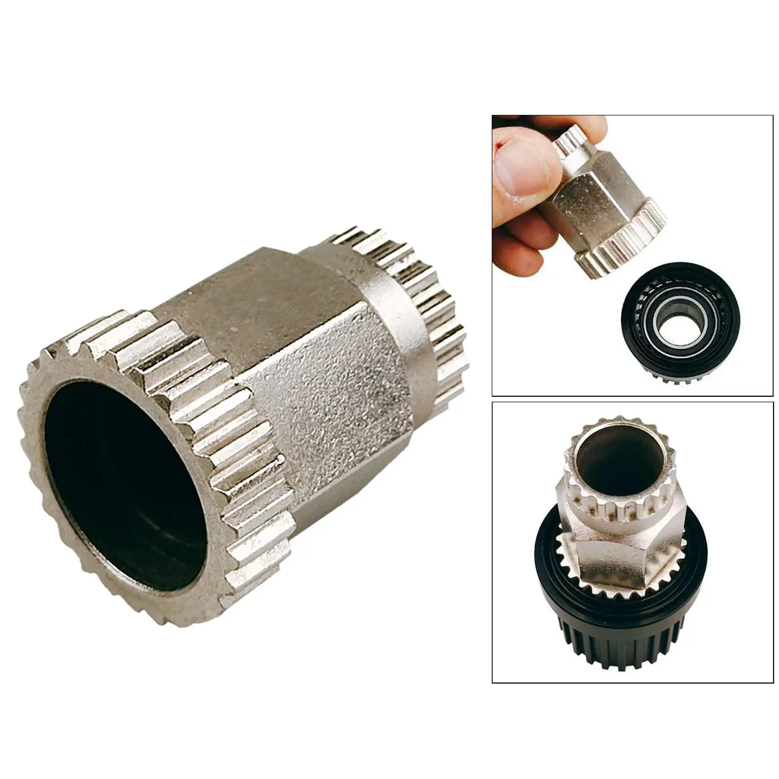 Велосипедные ступицы заднего колеса стопорное кольцо удаление гаек ремонт