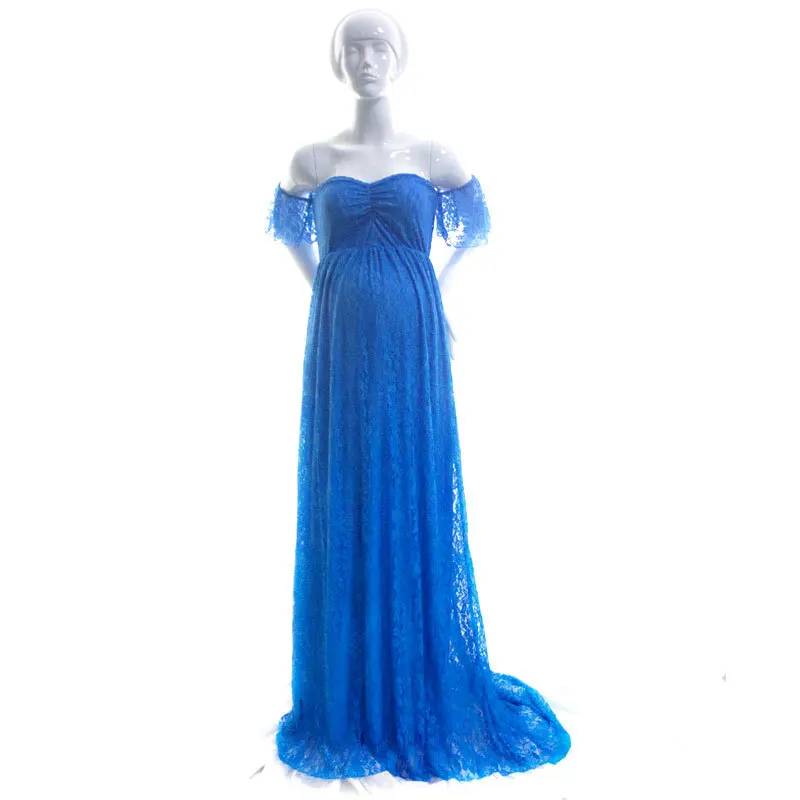 Для беременных женщин фото платье для съемки v образным вырезом с открытыми