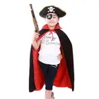 Пиратская шляпа с тремя углами, 2021, пиратский костюм