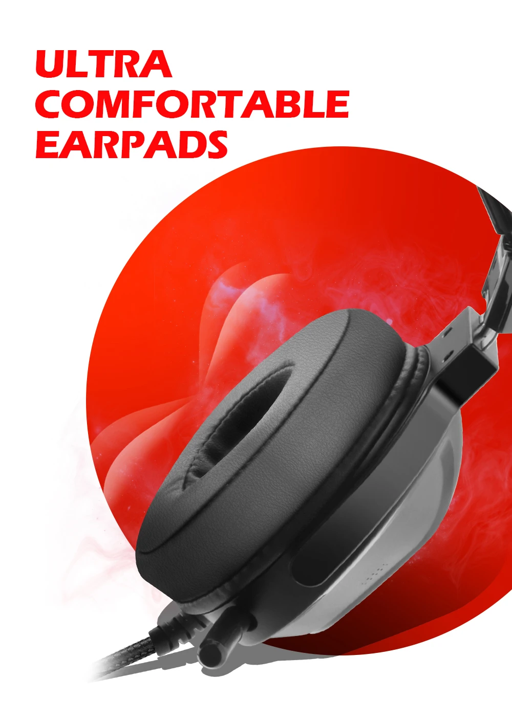 Redragon LADON H990 игровая гарнитура 7,1 USB Surround PRO проводная компьютерная гарнитура наушники с микрофоном для MAC PC ноутбука PS4
