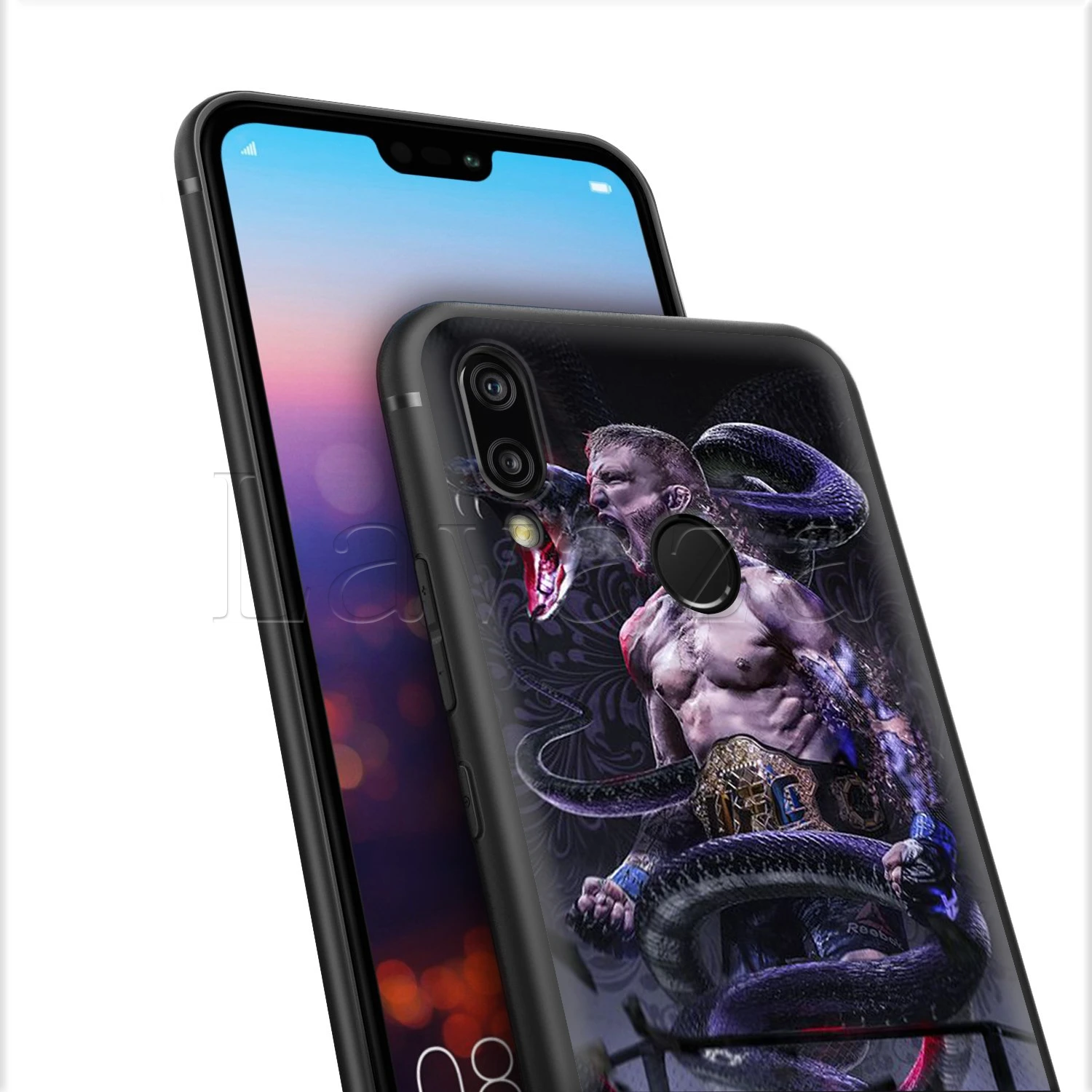 Чехол Lavaza Conor Mcgregor The King для Honor Mate 30 Nova 4E 5T V20 9X P20 Y9 5i P Smart Z Prime Plus Lite Pro | Мобильные