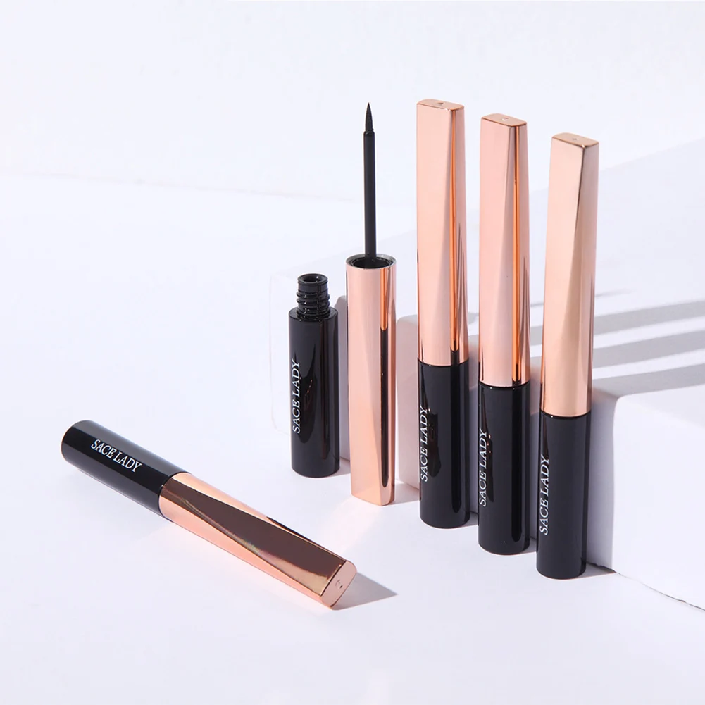 

Eyeliner Liquid Pen Quick Dry Waterproof No Smudging Portable Makeup Cosmetics STTX889
