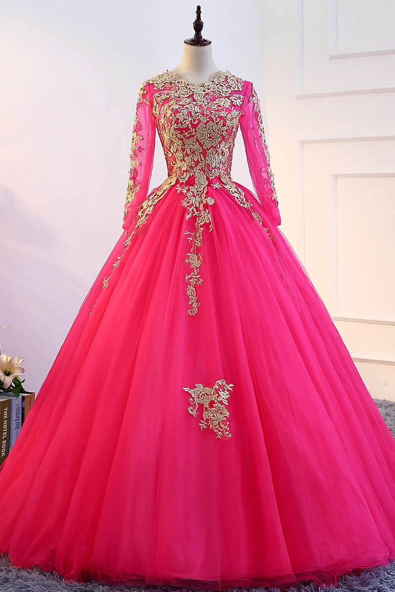 

Appliques Beading Quinceanera Dress Burgundy Ball Gown Long Prom Dresses Party Gowns Vestido De 15 Anos De Blue Sweet 16 Dress