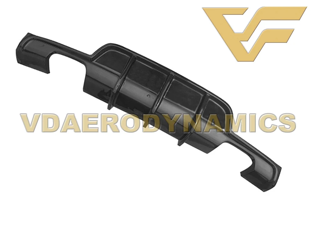 Подходит для 12 18 BMW F30 316i 318d 320i 320d 325d 328i 330i 335i 340i VAD S комплект из углеродного волокна