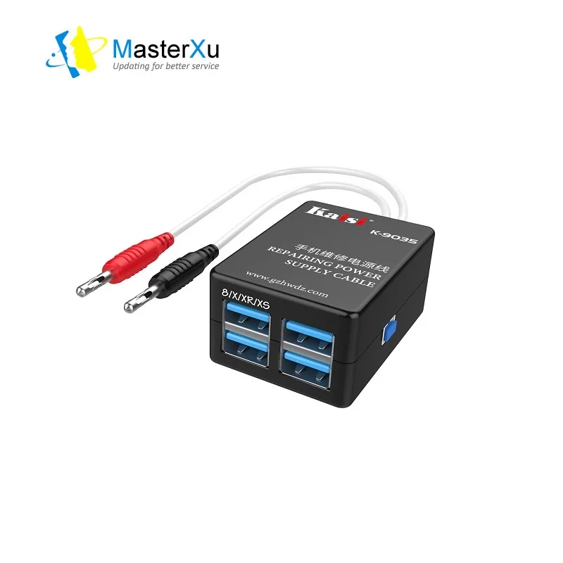 Кабель питания постоянного тока Kaisi K 9035 тестовый мультиметр для ремонта