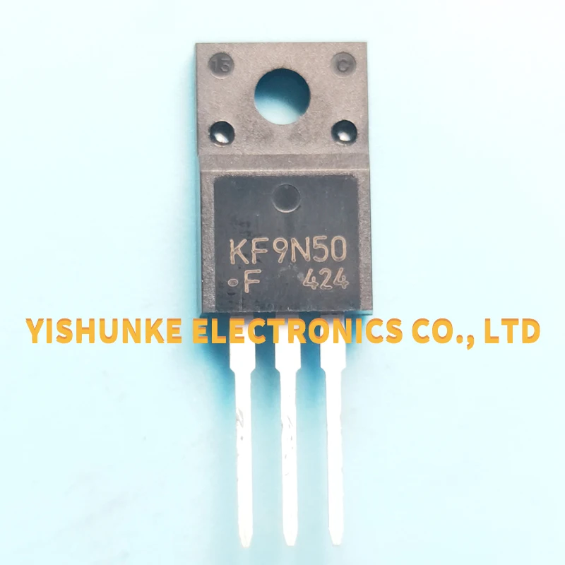 10PCS KF9N50 P60NE03L-10 P60NE03L P9NK70ZFP D1589-Y DSEK1604F D44H8 TO-220/220F | Электроника