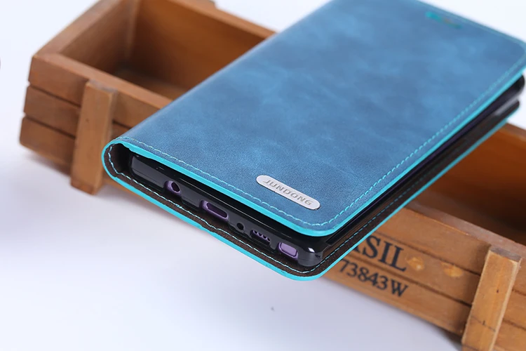 Флип-чехол для телефона для Xiaomi 5 5S 8 9 9T A1 A2 A3 lite max 3 Poco F1 масло воск кожаный чехол для Redmi 6 Note 7 7A 4 4X5 6A Pro Plus чехол