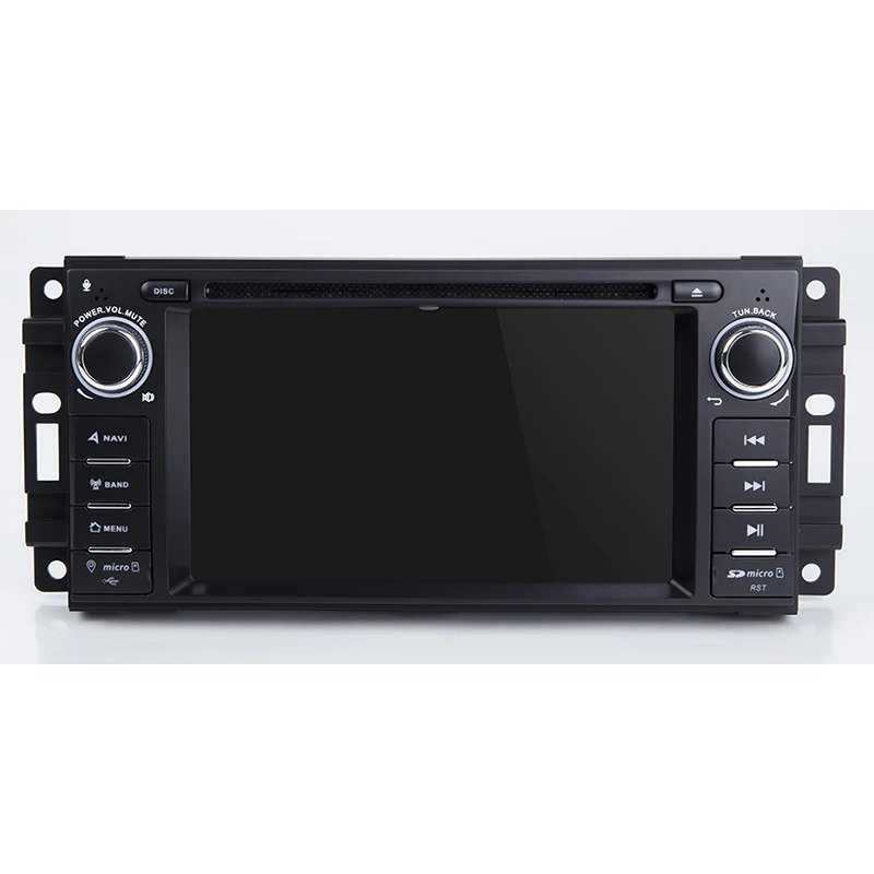 6 2 &quotAndroid 10 DSP Octa Core 4 + 64G Автомобильный Радио DVD плеер GPS навигация для JEEP свобода