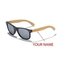 bobobird sunglasses women men wood sun glasses customize arm engraved name gafas de sol mujer polarized groomsman gift eyewear