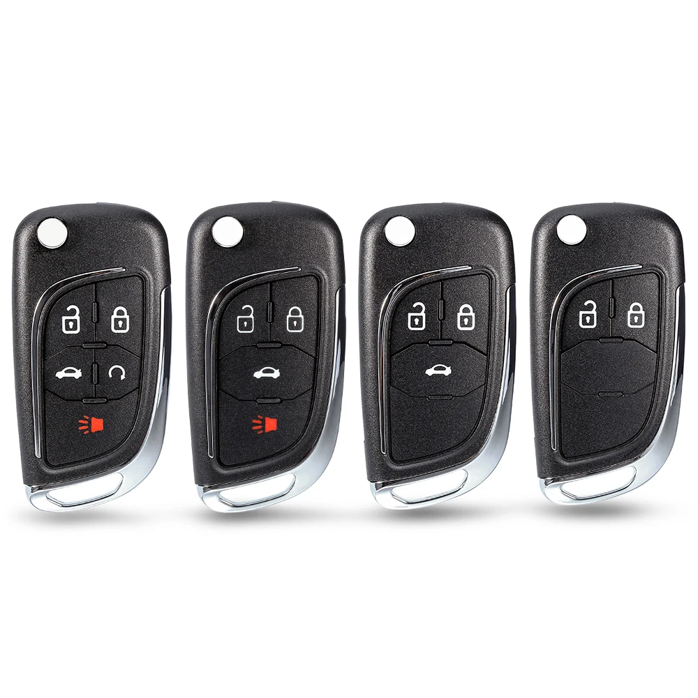 Модифицированный чехол для автомобильного ключа-пульта Opel Vauxhall Insignia Astra H j Vectra Mokka