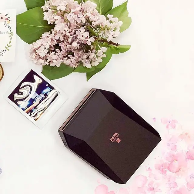 Fujifilm Instax Share мобильный принтер мгновенная пленка фото квадратный размер