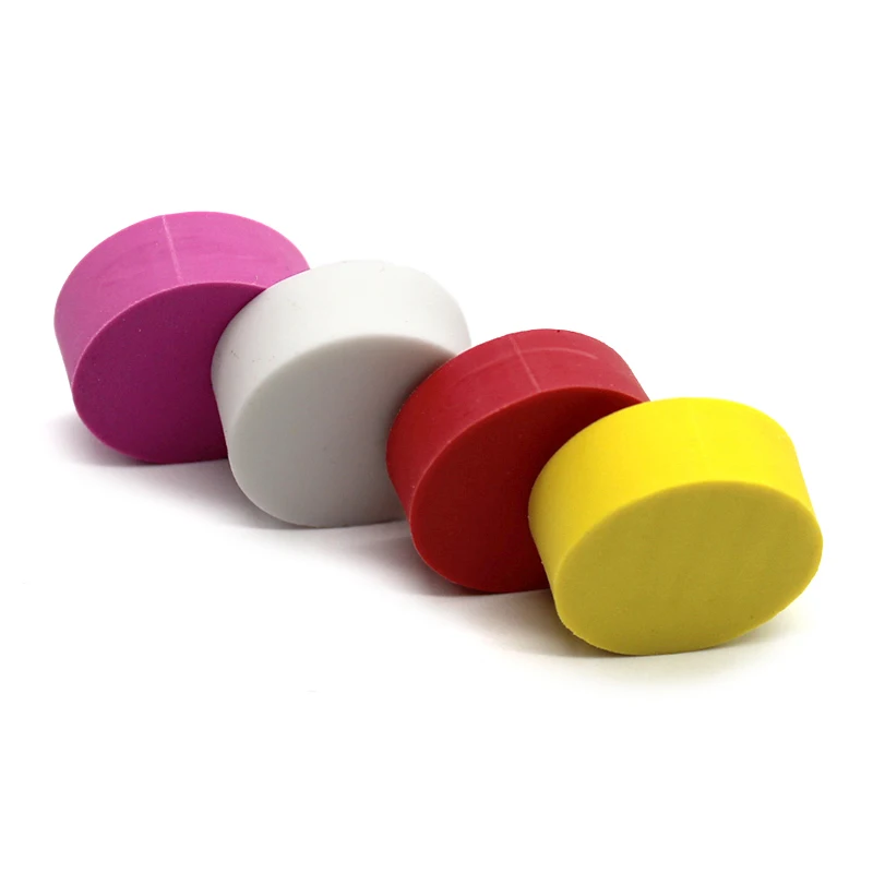 Резиновый штамп (можно раскрыть) ручной работы цветной сэндвич-резиновый кирпич